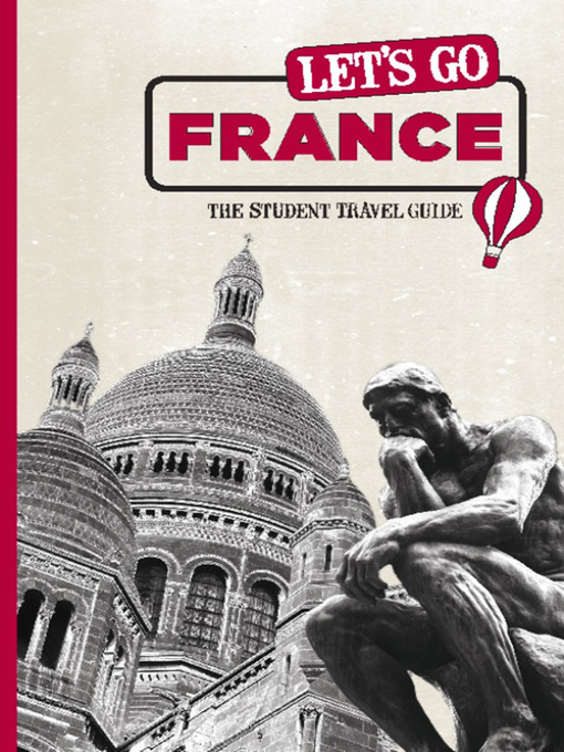 Title details for Let's Go France by Harvard Student Agencies, Inc. - Wait list